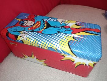 Boîte spiderman TBE