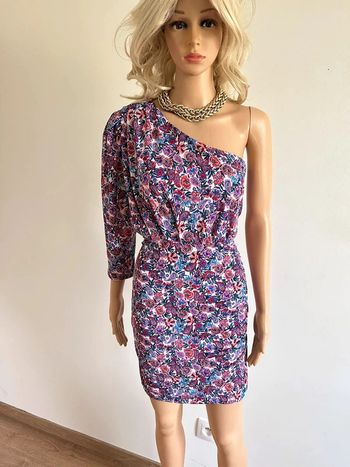 Robe imprimée neuve Morgan taille 42 (valeur 60€)
