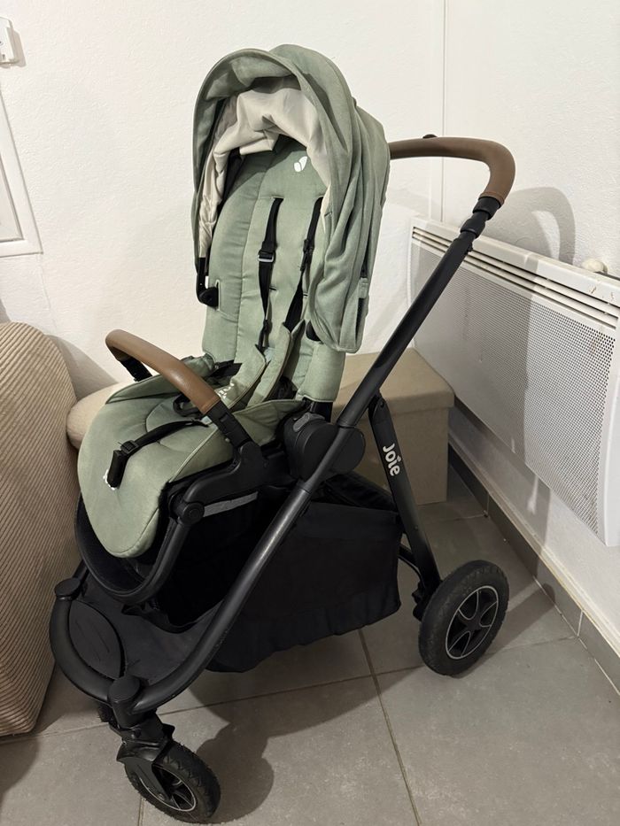 Poussette Joie Versatrax - photo numéro 3