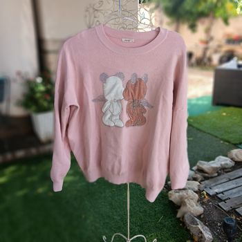 Pull hiver