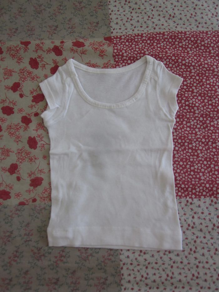 Maillot de corps 18 mois