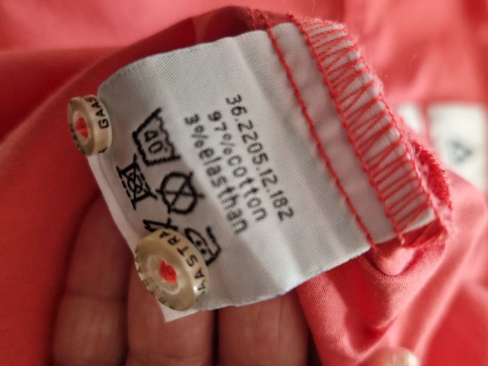 Chemise femme 🧡 - photo numéro 15