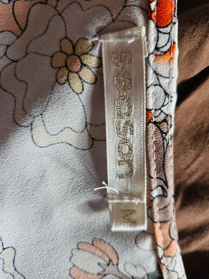 Chemisier cache coeur T38-40 - photo numéro 4