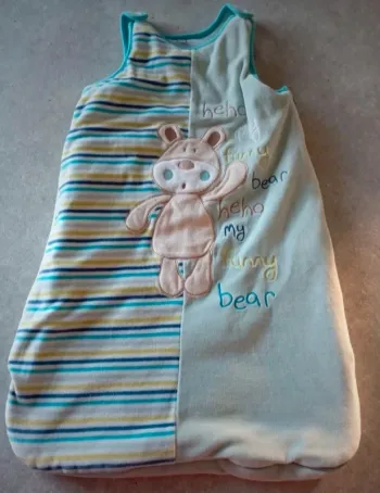 Gigoteuse hiver 0-6 mois