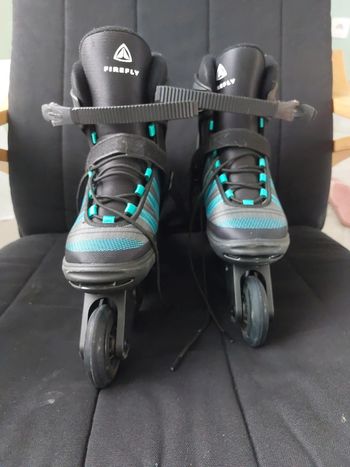 Rollers intersport neuf