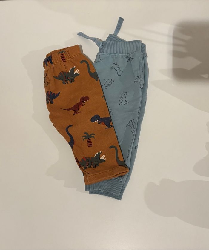 Lot vêtements garçons 9 mois - photo numéro 3