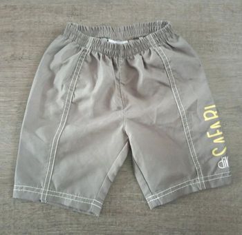 Short 18 mois garçon
