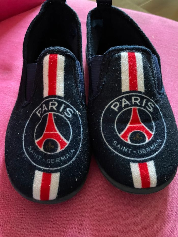 chausson PSG - photo numéro 2