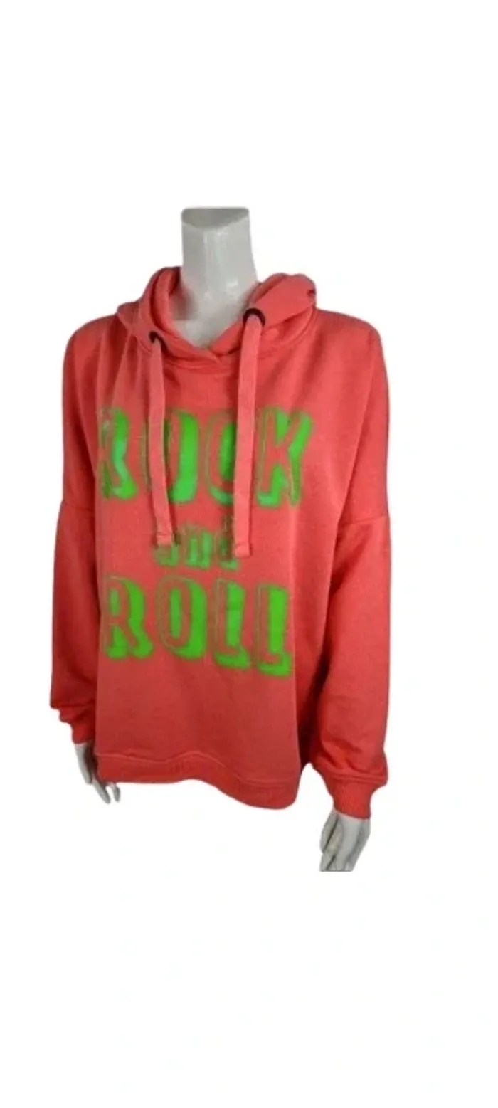 Sweat à capuche miss goodlife