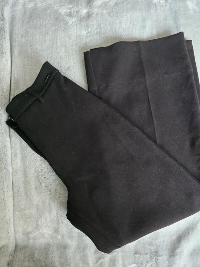 Pantalon palazzo