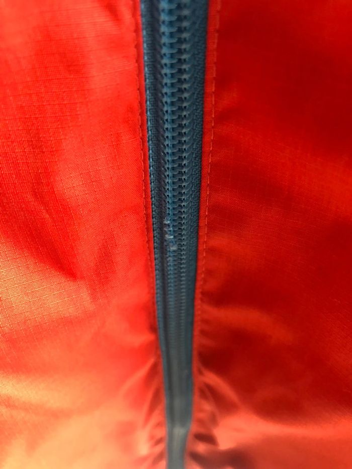 #coupevent #decathlon #queschua #12 ans #rouge - photo numéro 7