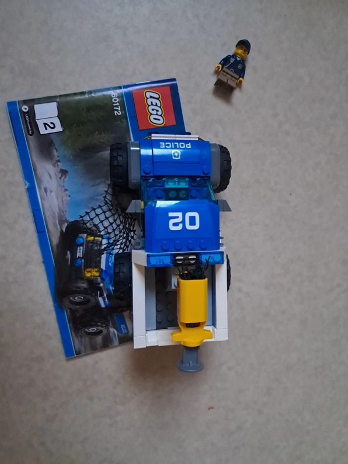 Lego city 60172 - photo numéro 3