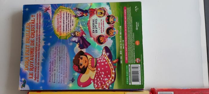 DVD Dora exploratrice - photo numéro 6