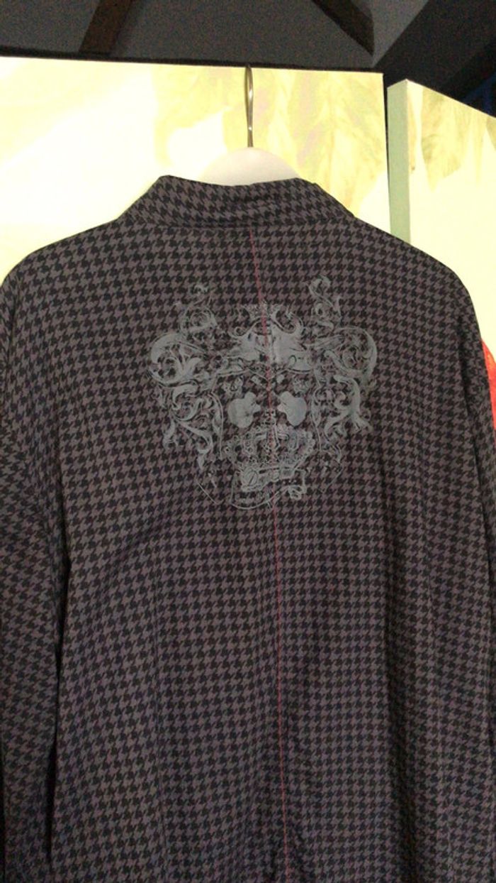 Deep soul chemise taille xl catégorie ado - photo numéro 2