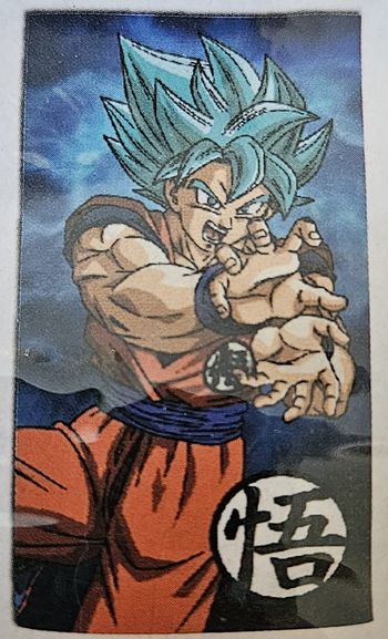 Serviette de bain (drap de plage 70 x 140 cm) - Dragon Ball - Microfibre douce