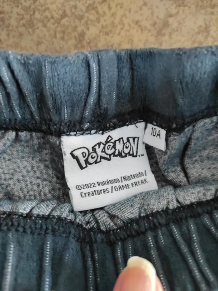 Pyjama pokémon - photo numéro 4