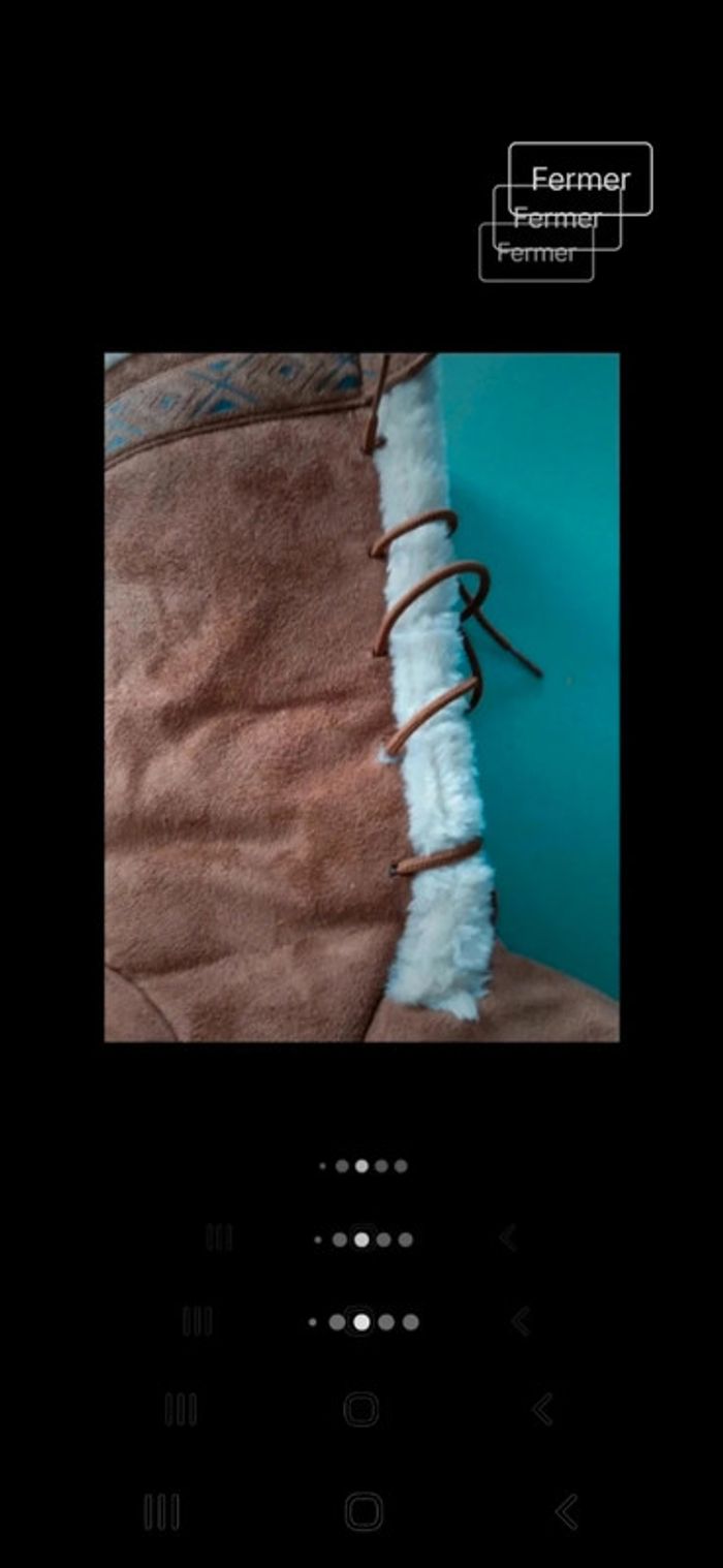 Bottes bien chaudes - photo numéro 6