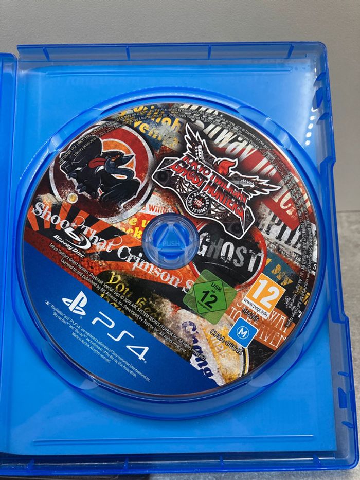 Jeux Ps4 : Tokyo Twilight Ghost Hunters (J2025245) - photo numéro 4