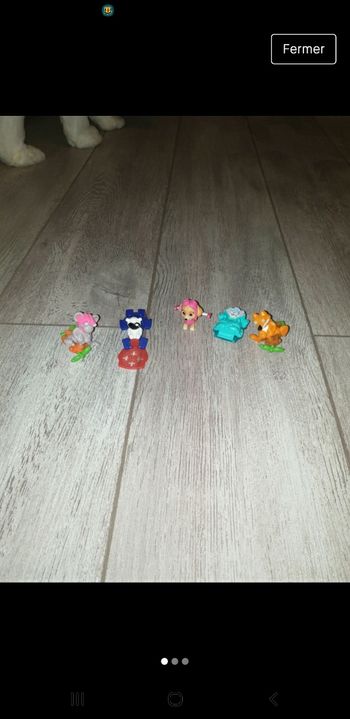 Jouets Kinder
