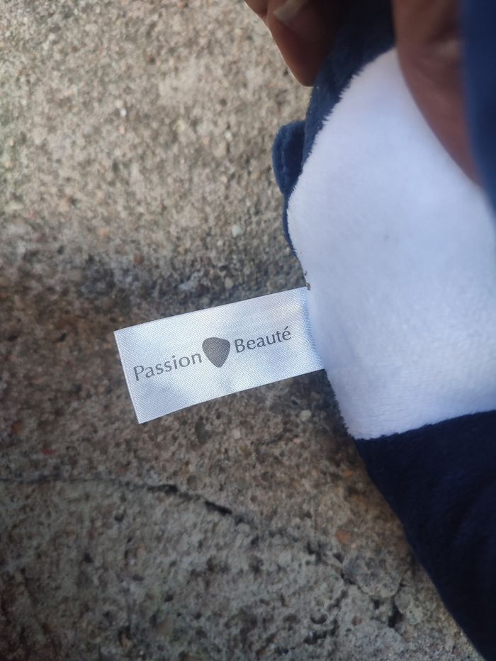 Peluche marque passion beauté - photo numéro 5