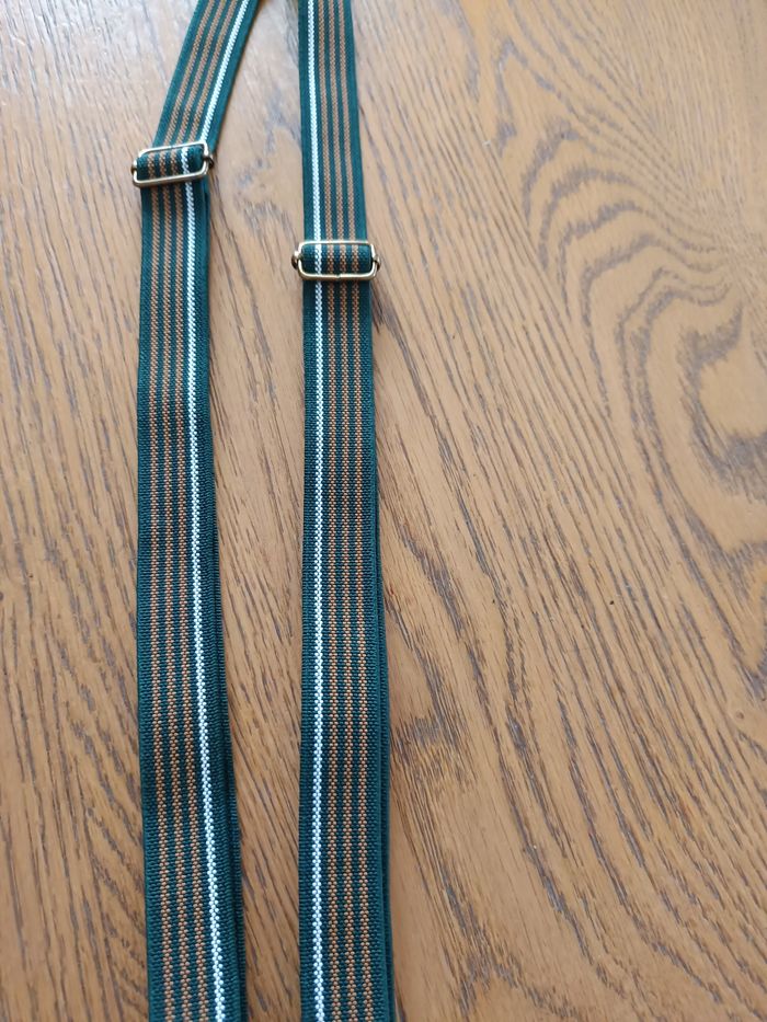 Bretelles neuves réglables garçon 60cm Okaïdi - photo numéro 2