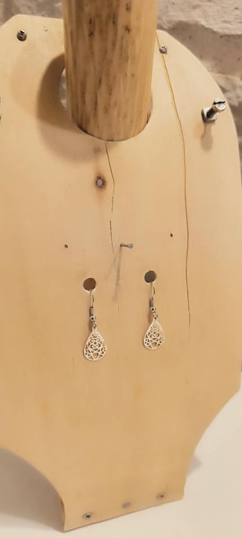 boucles d'oreilles fantaisie n42