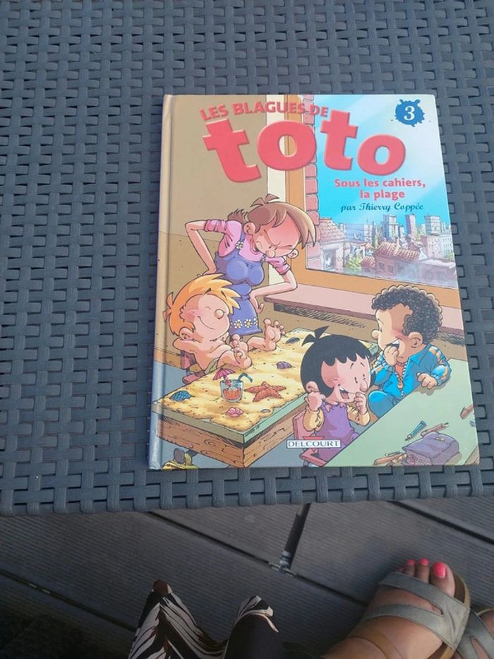 Toto bd - photo numéro 2
