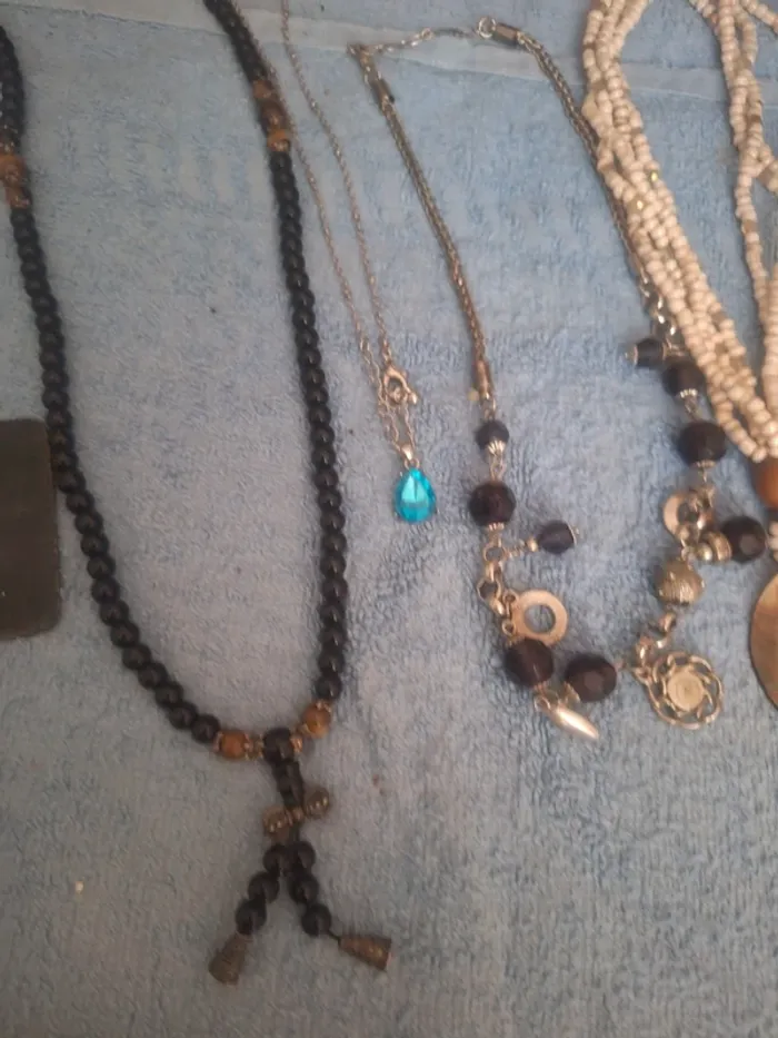 #collier différents style - photo numéro 4