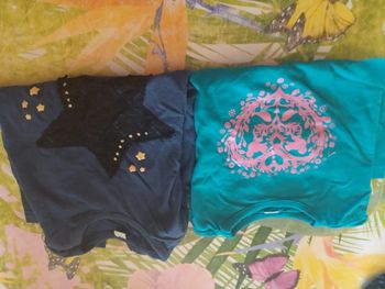 Maillot manche longue 122/128cm