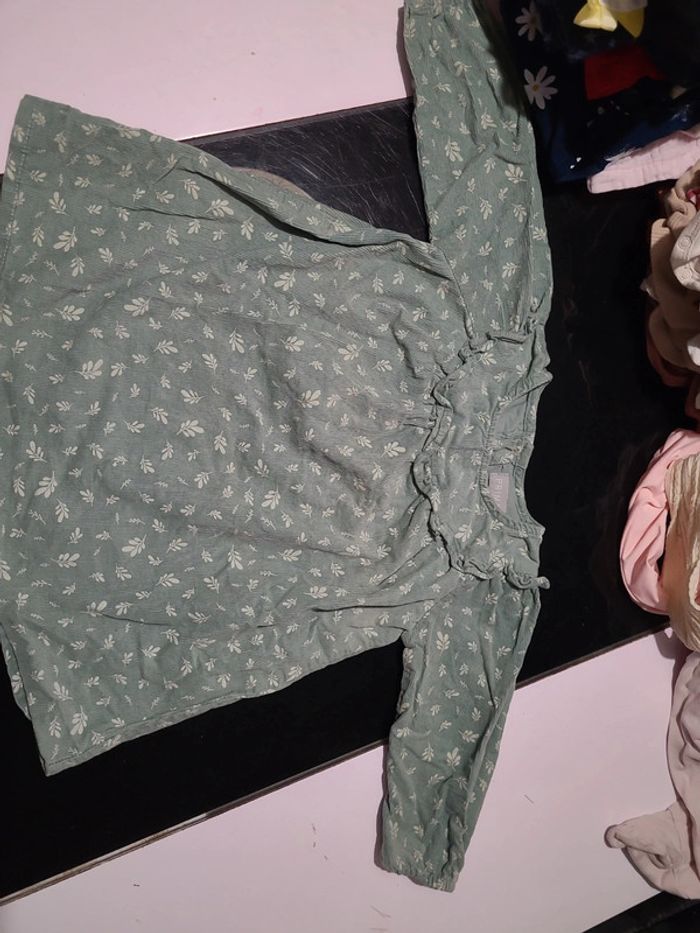 Robe velours - photo numéro 3