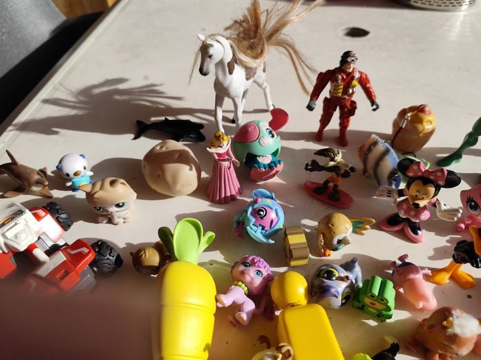 Lot de jouets mixte - photo numéro 4