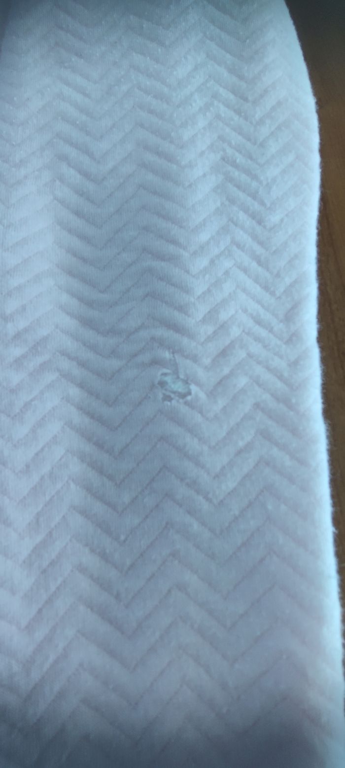 Pyjama 2 pièces rose et gris Okaïdi 10 ans - photo numéro 4