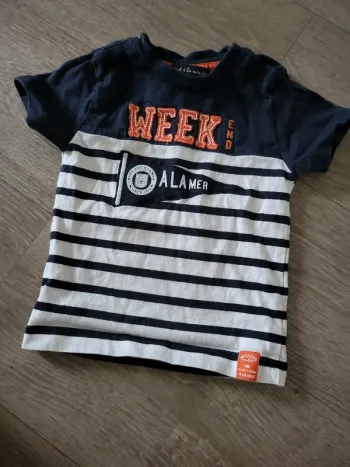 Tshirt 12 mois