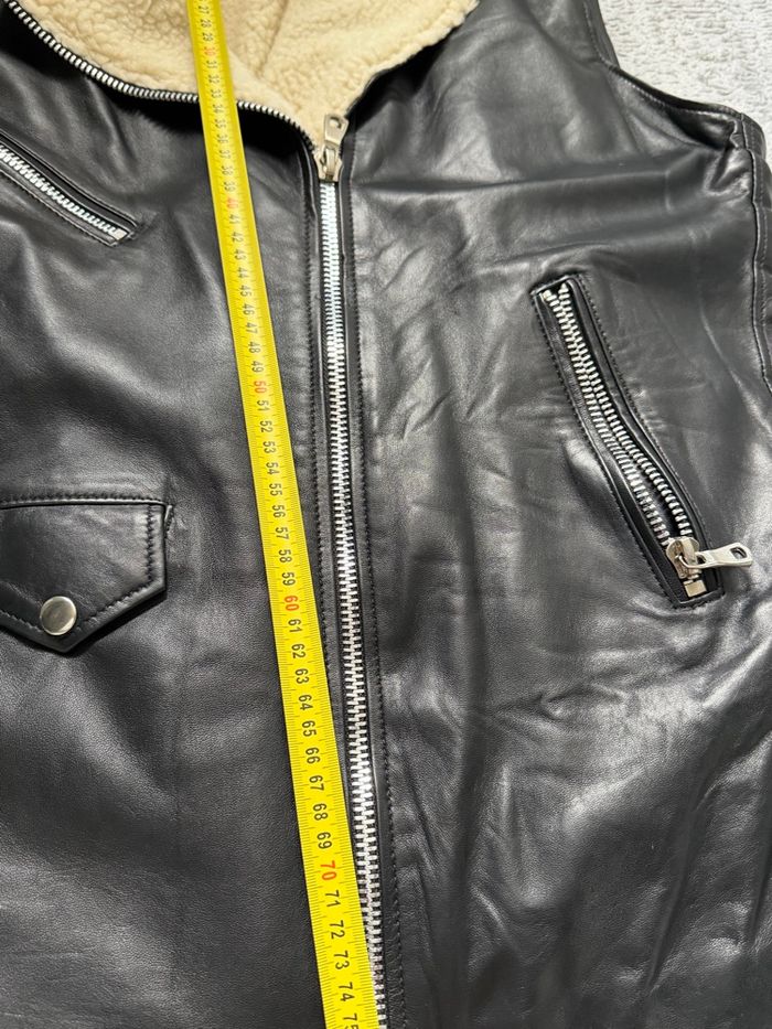 Veste sans manches - photo numéro 5