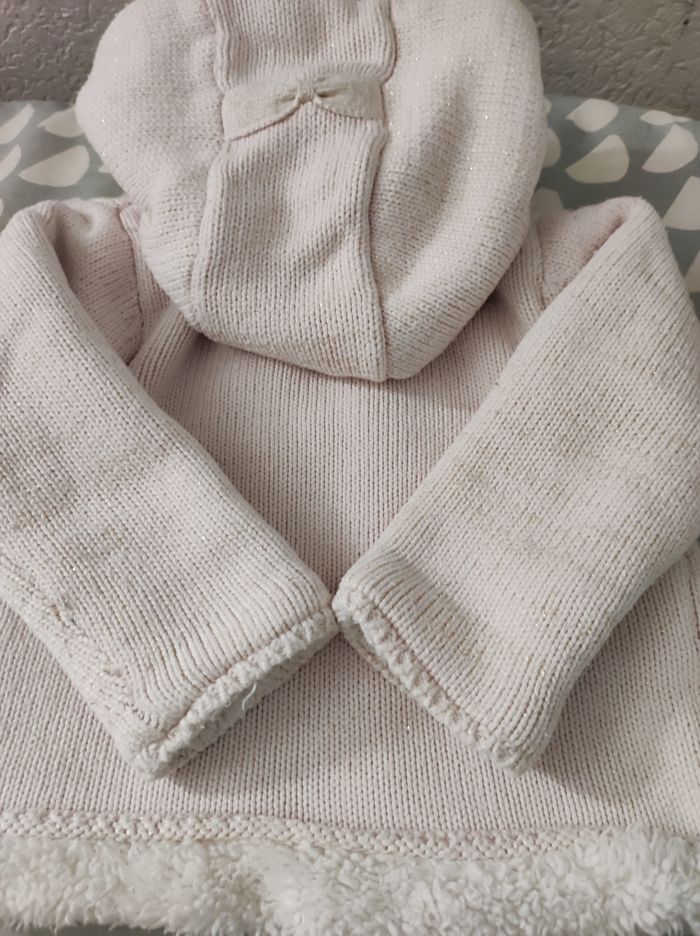 Veste fille - photo numéro 5