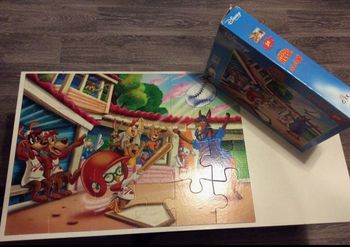 Puzzle Disney
