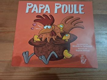 Papa poule