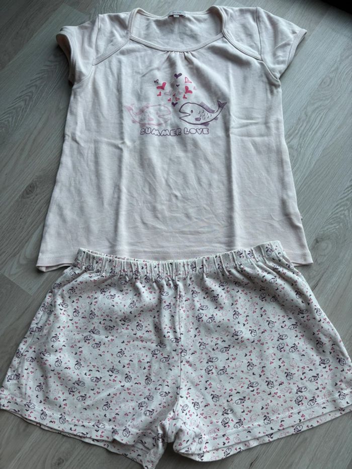 Pyjama 11-12 ans