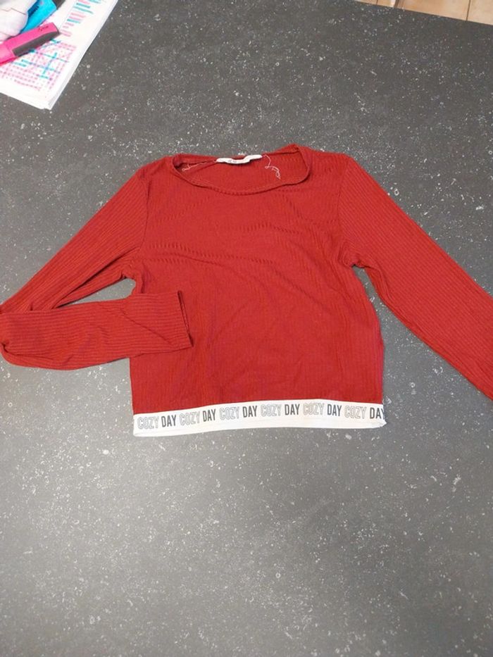 Tee shirt H&M 11/12ans