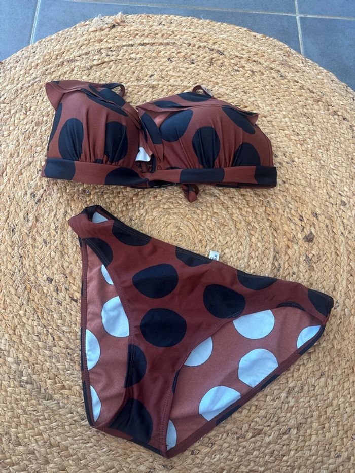 Maillot de bain 2 pièces - photo numéro 6