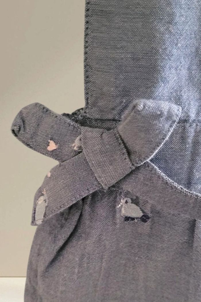 Combishort Absorba 12 mois Fille - photo numéro 4