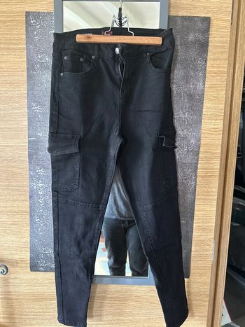 Skinny cargo