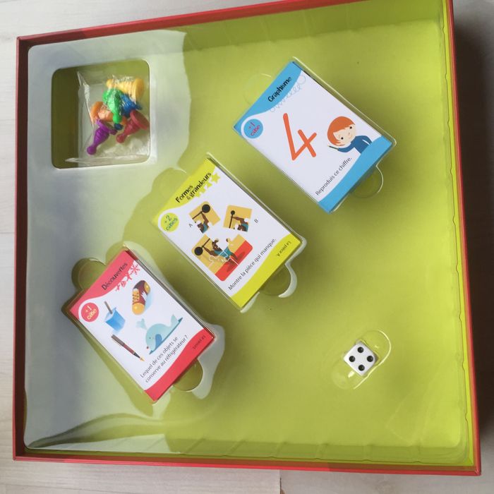 Mon grand jeu de la maternelle - photo numéro 3