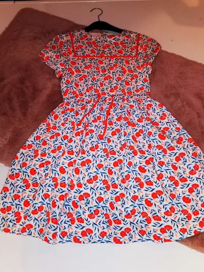 Robe Sergent Major 10 ans