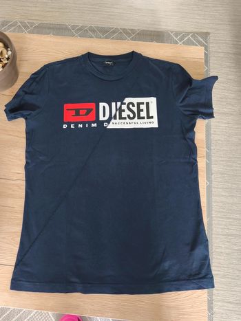 T-shirt Diesel