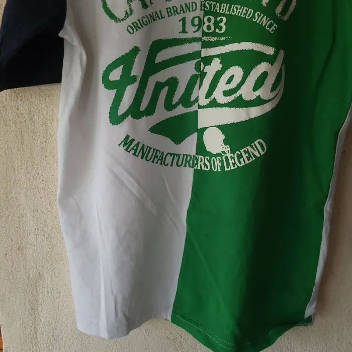 T-shirt MC enfant Camps - photo numéro 6