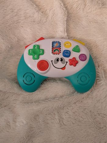 Manette de jeu pour bébé