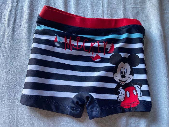 🚤 Short de bain Mickey