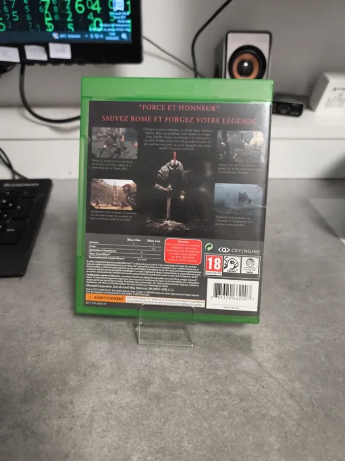 Ryse son of Rome Xbox one - photo numéro 4