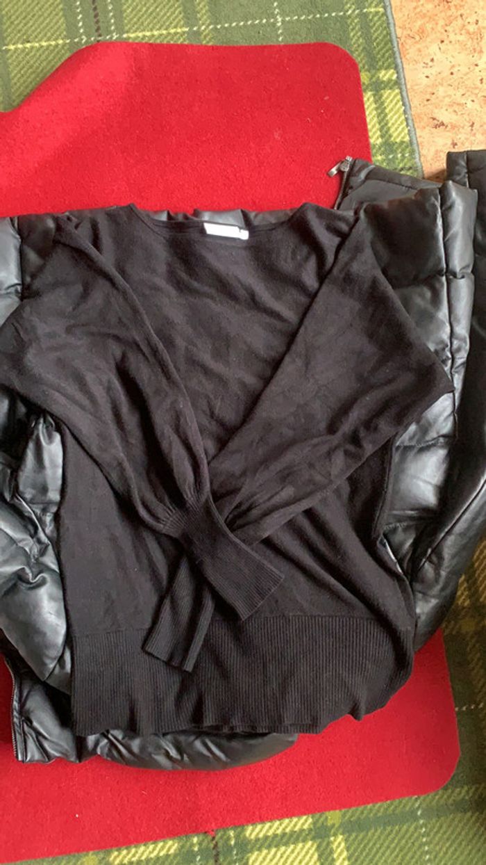 Pull manches larges - photo numéro 3